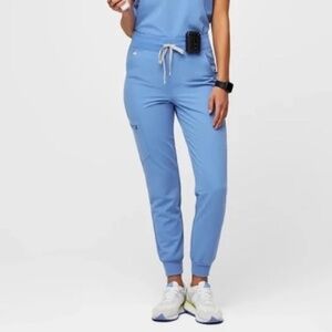 Figs High Waisted Zamora Scrub Pants - Size XL